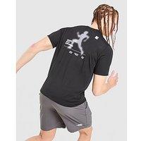 The North Face Runner T-Shirt - Black - Mens