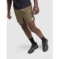 The North Face Sunriser Shorts - Green - Mens