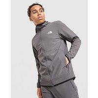 The North Face 24/7 Woven Hoodie - Grey - Mens