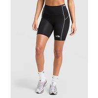 The North Face Cambrena Shorts - Black - Womens