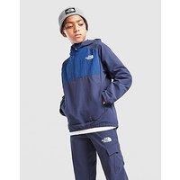 The North Face Trishull 1/2 Zip Jacket Junior - Blue - Kids