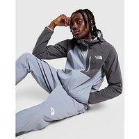 The North Face Performance Full Zip Jacket - Grey - Mens