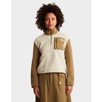 The North Face YUMIORI 1/4 ZIP - Brown - Womens