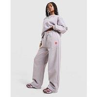 The North Face Red Box Wide Joggers - Grey - Womens