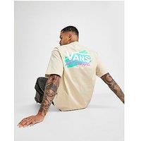 Vans Vice T-Shirt - Brown - Mens