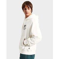 Vans Stacked Hi Pullover - White - Mens