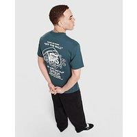 Vans Hotline T-Shirt - Green - Mens