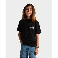 Vans Double Standard Short Sleeves Tee - Black - Mens