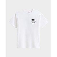 Vans Stacked Hi Short Sleeves - White - Mens