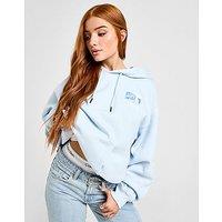 The North Face Cloud Box Hoodie - Blue - Womens