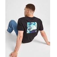 The North Face Heat Map T-Shirt - Black - Mens