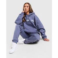 The North Face Multi Tech Overhead Hoodie - Blue - Womens