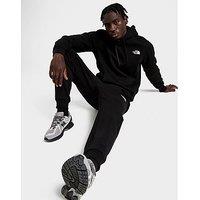 The North Face Overhead Fleece Tracksuit - Black - Mens