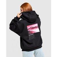 The North Face Cloud Box Hoodie - Black - Womens