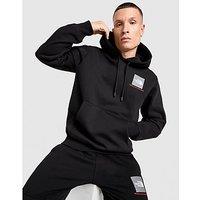 The North Face Fine Box Hoodie - Black - Mens