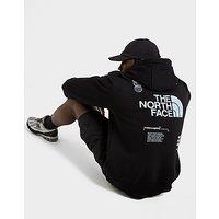 The North Face Oversized Hoodie - White - Mens