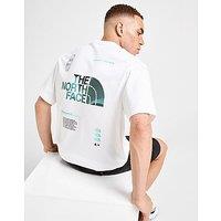 The North Face Graphic Oversized T-Shirt - White - Mens