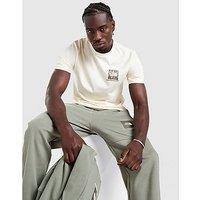 The North Face Fine Box Logo T-Shirt - White - Mens