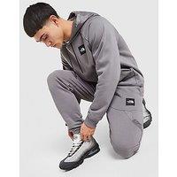 The North Face Box Fleece Track Pants - Grey - Mens