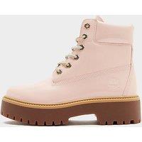 Timberland Stone Street 6 Inch Boots Women's - Pink