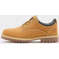 Timberland Heritage Lace Up Shoe - Brown - Mens