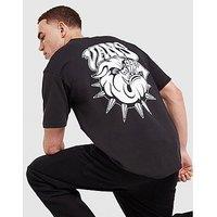 Vans Bully T-Shirt - Black - Mens