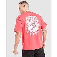 Vans Bully T-Shirt - Red - Mens
