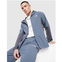 The North Face Performance Woven Jacket - Blue - Mens