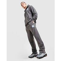 The North Face Fine Box Logo Joggers - Grey - Mens