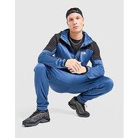 The North Face Mountain Athletics Full Zip Poly Hoodie - Blue - Mens