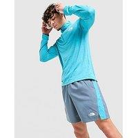The North Face 24/7 Shorts - Grey - Mens