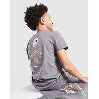 The North Face Graphic T-Shirt Junior - Grey
