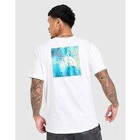 The North Face Rain T-Shirt - White - Mens