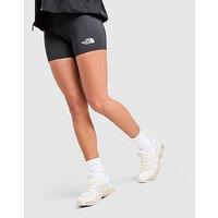 The North Face Tech 5" Shorts - Black - Womens