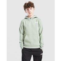 The North Face Simple Dome Hoodie Junior - Green