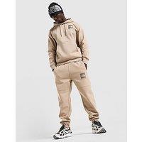 The North Face Fine Box Logo Joggers - Brown - Mens