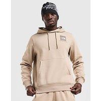 The North Face Fine Box Hoodie - Brown - Mens