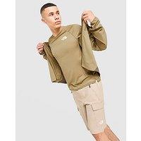 The North Face Trishul Cargo Shorts - Brown - Mens