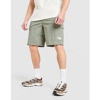 The North Face Trishul Cargo Shorts - Green - Mens