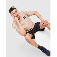 The North Face Location T-Shirt - Beige - Mens
