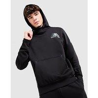 The North Face Mountain Athletics Fleece Overhead Hoodie - Black - Mens