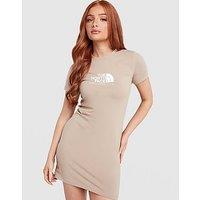 The North Face Tech Slim Dress - Brown - Womens