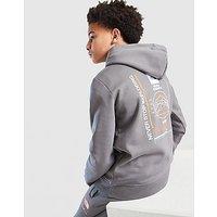 The North Face Graphic Hoodie Junior - Grey