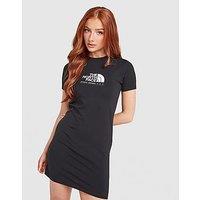 The North Face Tech Slim Dress - Black - Womens
