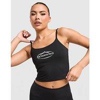 The North Face Mountain Tank Top - Black - Womens