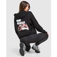 The North Face Mountain Blur Hoodie - Black - Womens