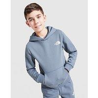 The North Face Simple Dome Hoodie Junior - Grey