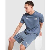 The North Face Notes Relax T-Shirt - Grey - Mens