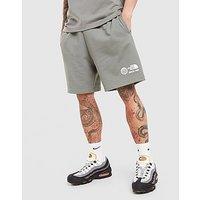 The North Face Notes Relax Shorts - Green - Mens