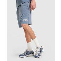 The North Face Notes Relax Shorts - Grey - Mens